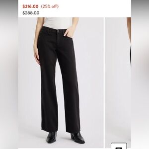 Rag&Bone Relaxed  Straight brand new Womens jeans.L-42”,W-13.5